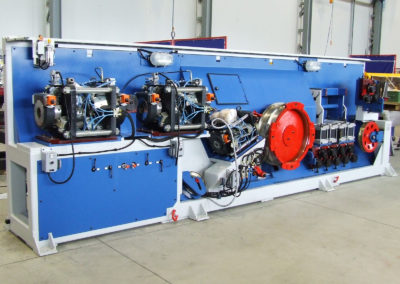 Cold rolling line Librastar