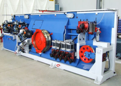 Cold rolling line Librastar