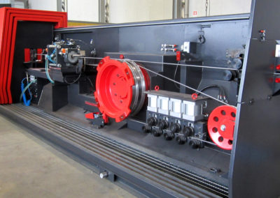 Cold rolling line Vegastar