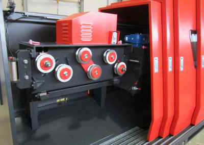 Cold rolling line Vegastar
