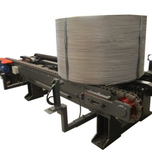 Chain And Roll Conveyors