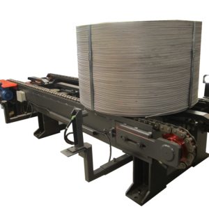 Chain And Roll Conveyors