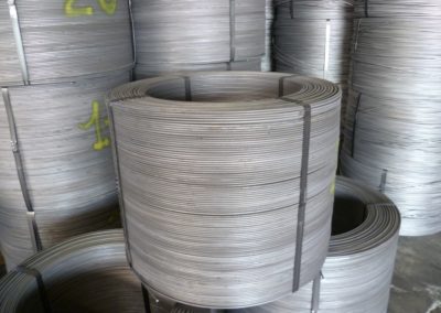 Wire Coils