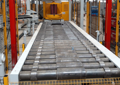 Chain And Roll Conveyors