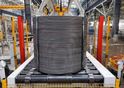Chain And Roll Conveyors