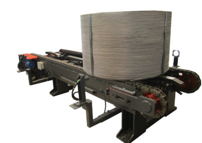 Chain And Roll Conveyors