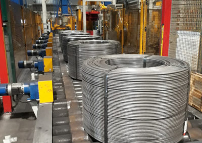 Chain And Roll Conveyors
