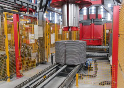 Chain And Roll Conveyors