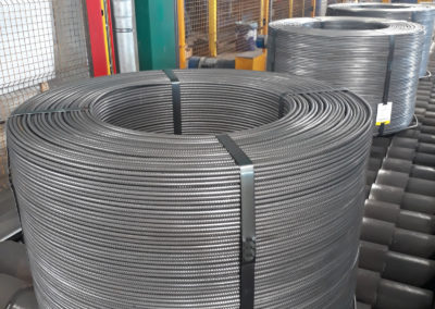 Chain And Roll Conveyors