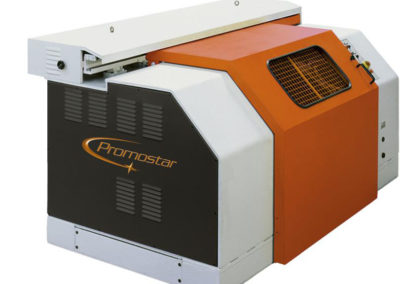 Horizontal Spooler Machines