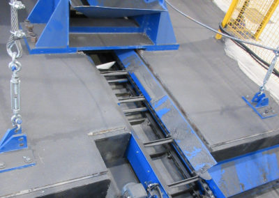 Scale And Dust Collection Systems