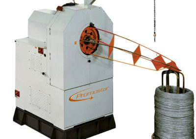 Static Coiler Dead block Machines