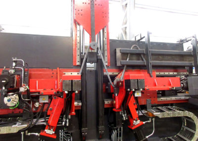 Zig Zag Wire Bending Machine