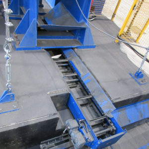 Scale And Dust Collection Systems