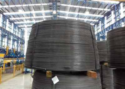 wire coils